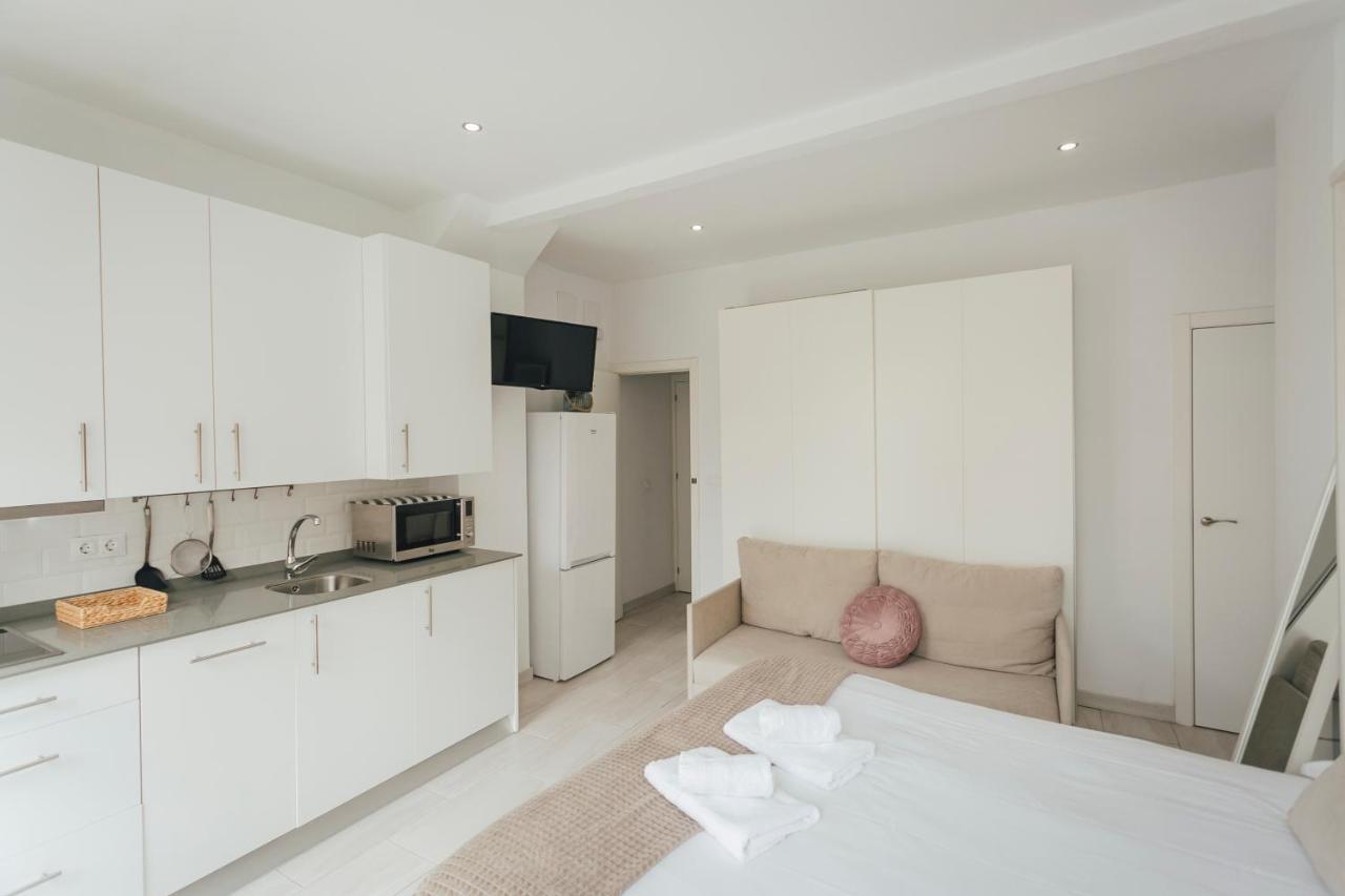 One&Lux El Salvador - Central Studio With A Stunning View Seville Exterior photo