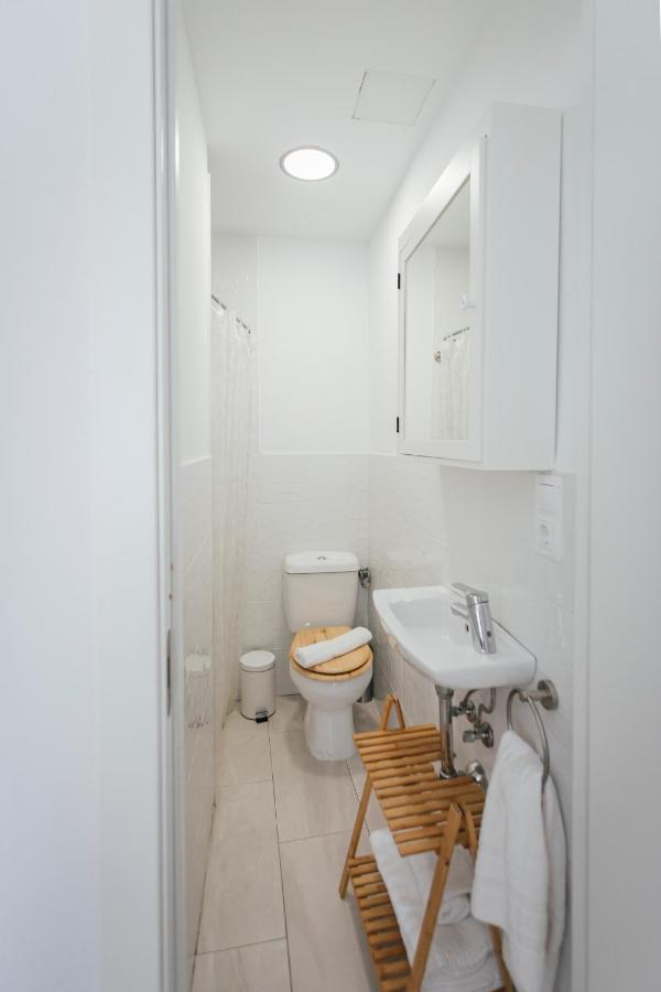 One&Lux El Salvador - Central Studio With A Stunning View Seville Exterior photo