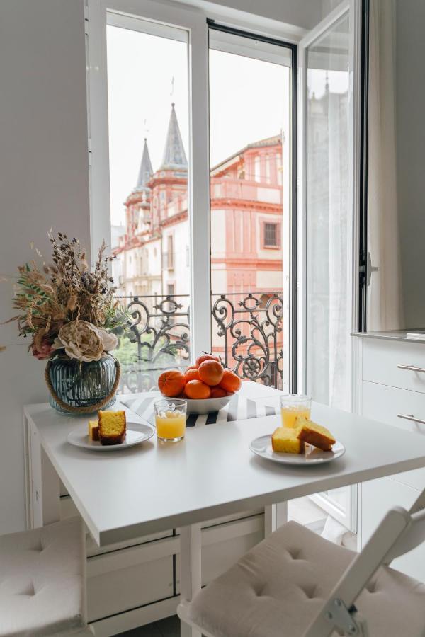 One&Lux El Salvador - Central Studio With A Stunning View Seville Exterior photo